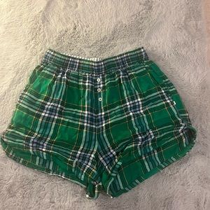 AERIE boxer shorts